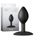 PLUG ANAL SPADE PLATINUM PEQUENO