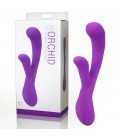 VIBRADOR RECARREGÁVEL ORCHID