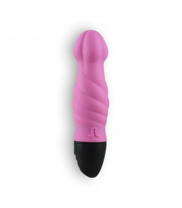 ADRIEN LASTIC TORNADO VIBRATOR PINK