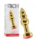 PLUG ANAL RICH R7 3.9” GOLD