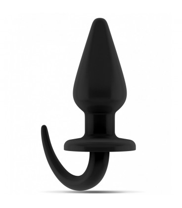 SONO Nº9 ANAL PLUG BLACK