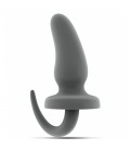 SONO Nº15 ANAL PLUG GREY