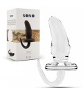 SONO Nº15 ANAL PLUG CLEAR