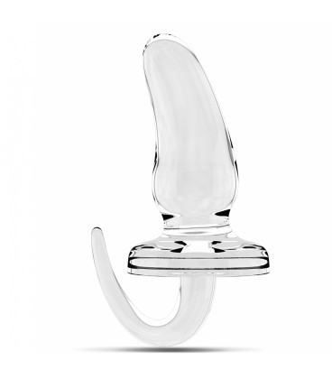 SONO Nº15 ANAL PLUG CLEAR