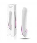 VIBRADOR F7 OVO BLANCO Y LILA