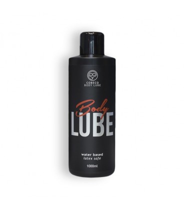 LUBRICANTE DE BASE ACUOSA BODYLUBE 1000ML