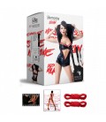 MONO HOSHI YURIKO SHIBARI PACK DEMONIQ NEGRO