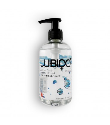 LUBRIFICANTE LUBIDO 250ML