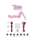 JIL SASHA RECHARGEABLE MASSAGER PINK