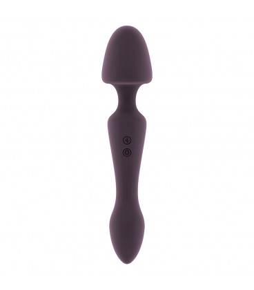 JIL SASHA RECHARGEABLE MASSAGER PURPLE