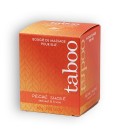 TABOO PÉCHÉ SUCRÉ MASSAGE CANDLE FOR HER 60GR