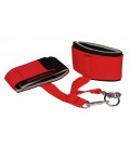 KIT BONDAGE SET BAD KITTY VERMELHO