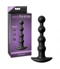 BOLAS ANAIS VIBRATÓRIAS RECARREGÁVEIS BEGINNERS RECHARGEABLE ANAL BEADS ANAL FANTASY ELITE COLLECTION