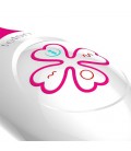 LETEN LILY RECHARGEABLE VIBRATOR PINK