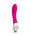 VIBRADOR RECARGABLE LILY LETEN ROSA