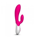 VIBRADOR RECARREGÁVEL SISI LETEN ROSA