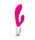 VIBRADOR RECARREGÁVEL SISI LETEN ROSA