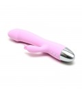 VIBRADOR RECARGABLE FAYE 3 LETEN LILA PASTEL