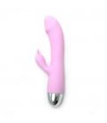 VIBRADOR RECARGABLE FAYE 3 LETEN LILA PASTEL