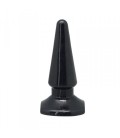 PLUG ANAL TIMELESS JELLY PLUG PRETO