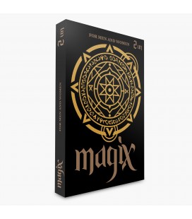 10 CAIXAS DE MAGIX 2 UN