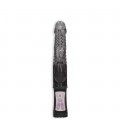 VIBRADOR ROTATING RABBIT PRETO SHOTS TOYS