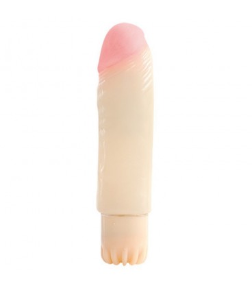 VIBRADOR JELLY REAL RAPTURE SEAQUAKE 5.5''