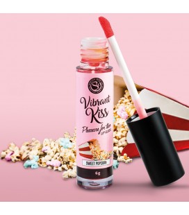 LIP GLOSS DE PALOMITAS DULCES VIBRANT KISS 6GR