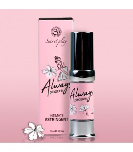 GEL DE ESTRECHAMIENTO VAGINAL ALWAYS VIRGIN SECRET PLAY 15ML