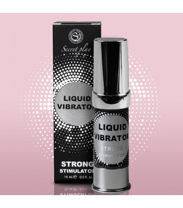 GEL LIQUID VIBRATOR STRONG 15ML