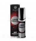 HOT LIQUID VIBRATOR GEL 15ML