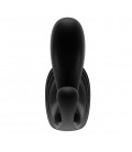 ESTIMULADOR DEL PUNTO-G Y ANAL TOP SECRET + CON APP SATISFYER NEGRO