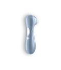 ESTIMULADOR DEL CLÍTORIS RECARGABLE SATISFYER PRO 2 GENERATION 2 AZUL