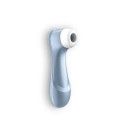 ESTIMULADOR DEL CLÍTORIS RECARGABLE SATISFYER PRO 2 GENERATION 2 AZUL