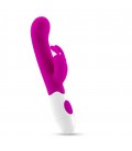 CRUSHIOUS JIGGLIE RABBIT VIBRATOR WITH WATERBASED LUBRICANT INCLUDED