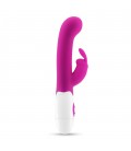 CRUSHIOUS JIGGLIE RABBIT VIBRATOR WITH WATERBASED LUBRICANT INCLUDED