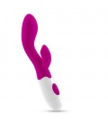 CRUSHIOUS CHERIE RABBIT VIBRATOR WITH WATERBASED LUBRICANT INCLUDED