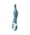 SATISFYER A-MAZING 1 G-SPOT STIMULATOR BLUE