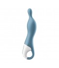 SATISFYER A-MAZING 1 G-SPOT STIMULATOR BLUE