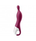 ESTIMULADOR DEL PUNTO-G A-MAZING 1 SATISFYER BURDEOS