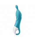 ESTIMULADOR DEL PUNTO-G A-MAZING 2 SATISFYER TURQUESA