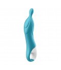 ESTIMULADOR DEL PUNTO-G A-MAZING 2 SATISFYER TURQUESA