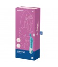 ESTIMULADOR DEL PUNTO-G A-MAZING 2 SATISFYER TURQUESA