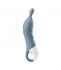 SATISFYER A-MAZING 2 G-SPOT STIMULATOR GREY