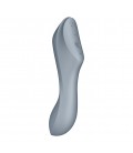 SATISFYER CURVY TRINITY 3 VIBRATOR GREY