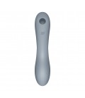 SATISFYER CURVY TRINITY 3 VIBRATOR GREY