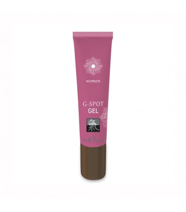 GEL ESTIMULANTE G-SPOT SHIATSU™ 15ML