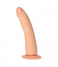 DILDO REALÍSTICO REAL RAPTURE EARTH FLAVOUR 7'' BRANCO