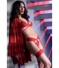 CONJUNTO CR-4427 VERMELHO