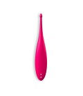 SATISFYER TWIRLING FUN VIBRATOR PINK